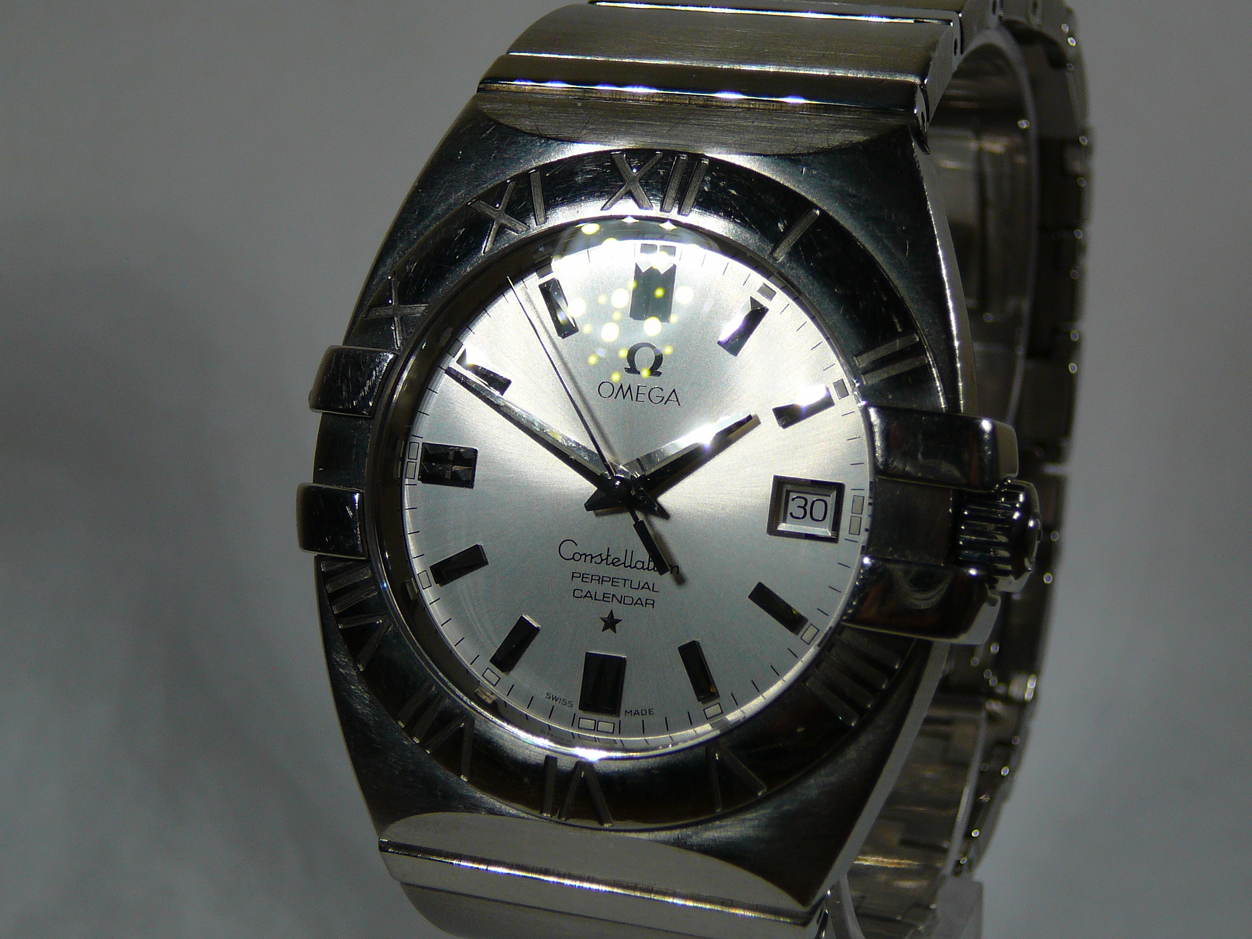 Gents Omega Wrist Watch - Image 2 of 3