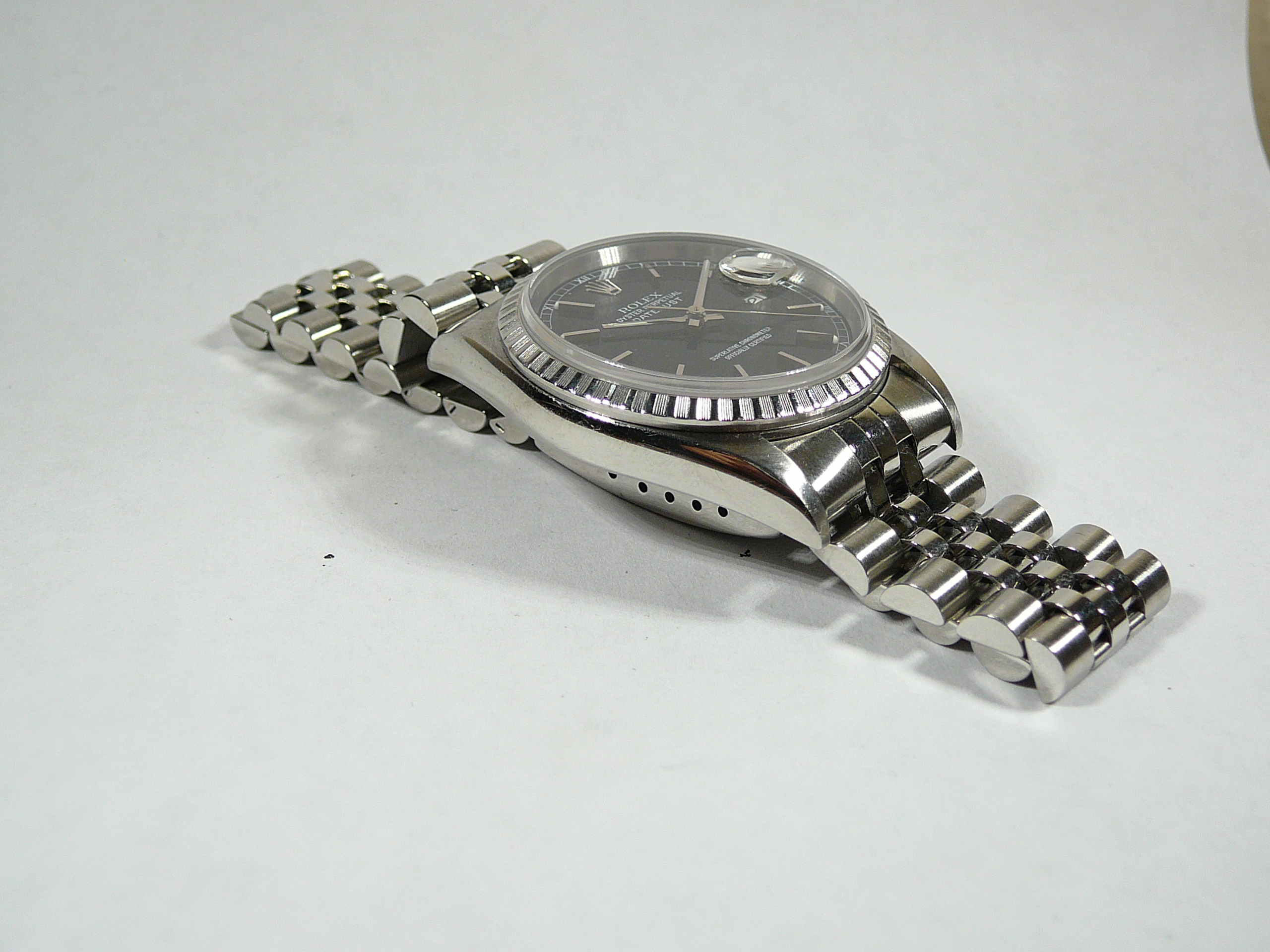 Gents Rolex Wrist Watch - Image 4 of 5