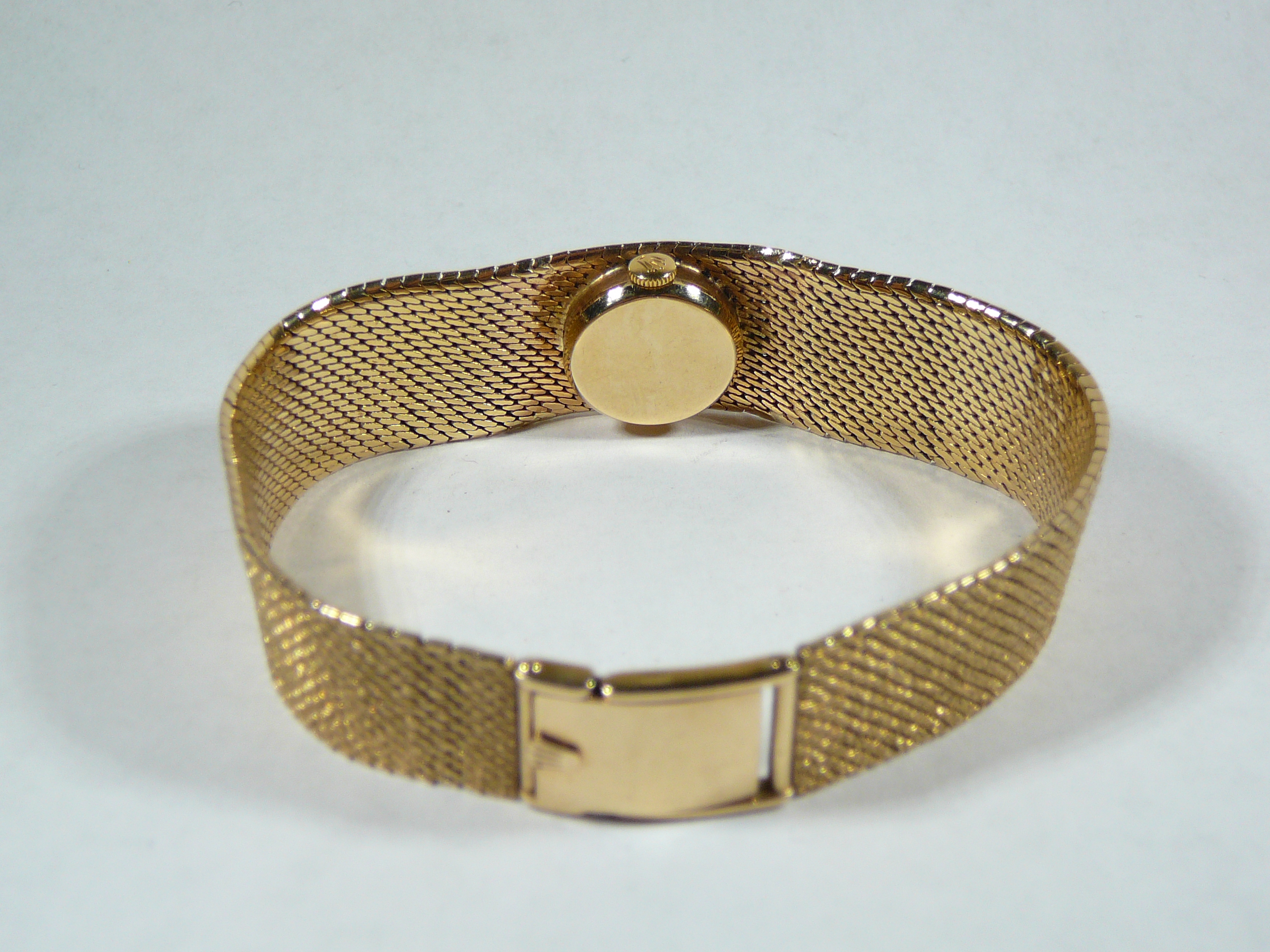 Ladies Vintage Gold Rolex - Image 3 of 4