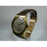 Gents Vintage Omega Wrist Watch