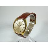 Gents Vintage Omega Wrist Watch