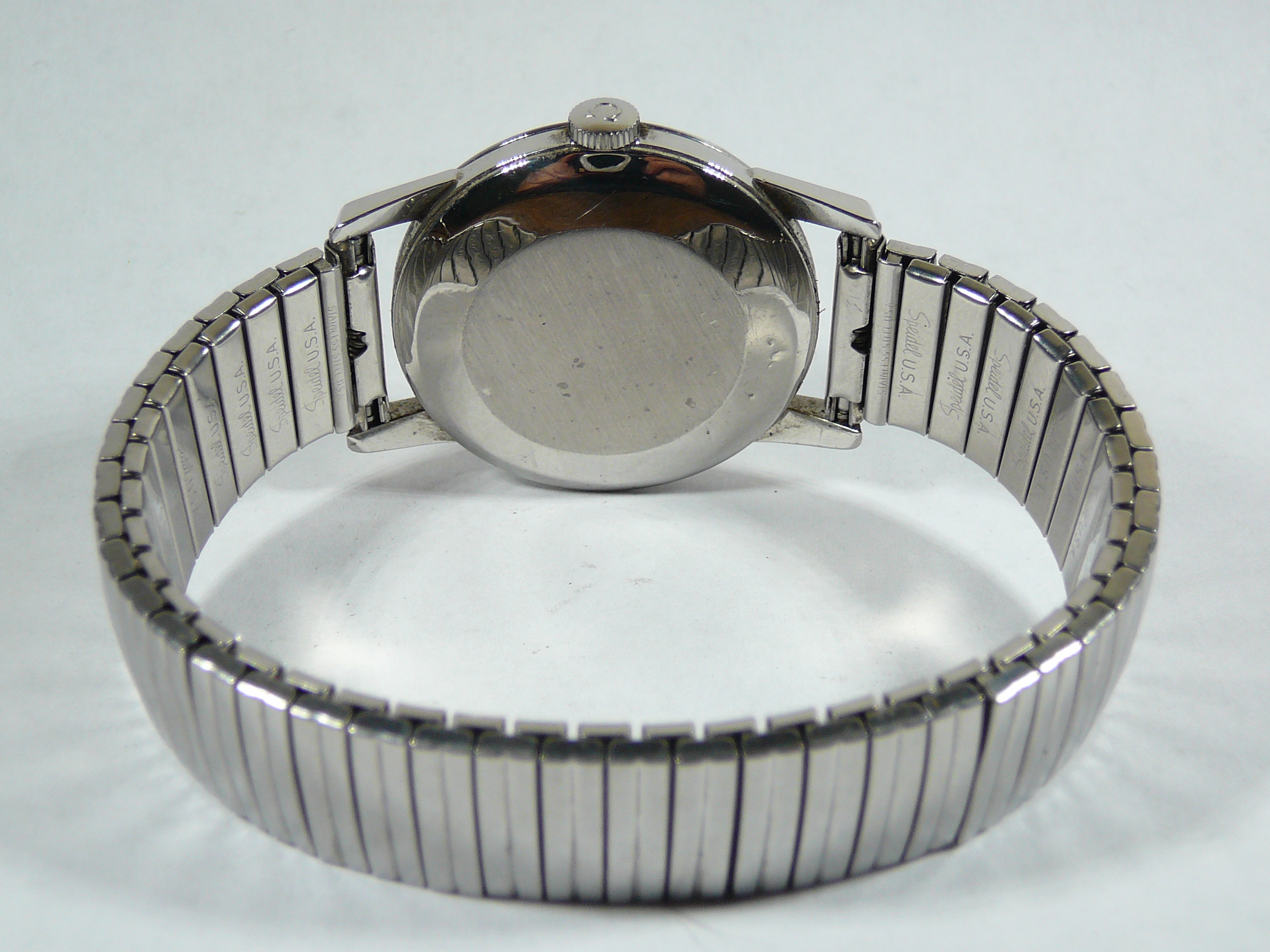 Gents Vintage Omega Wrist Watch - Image 3 of 3