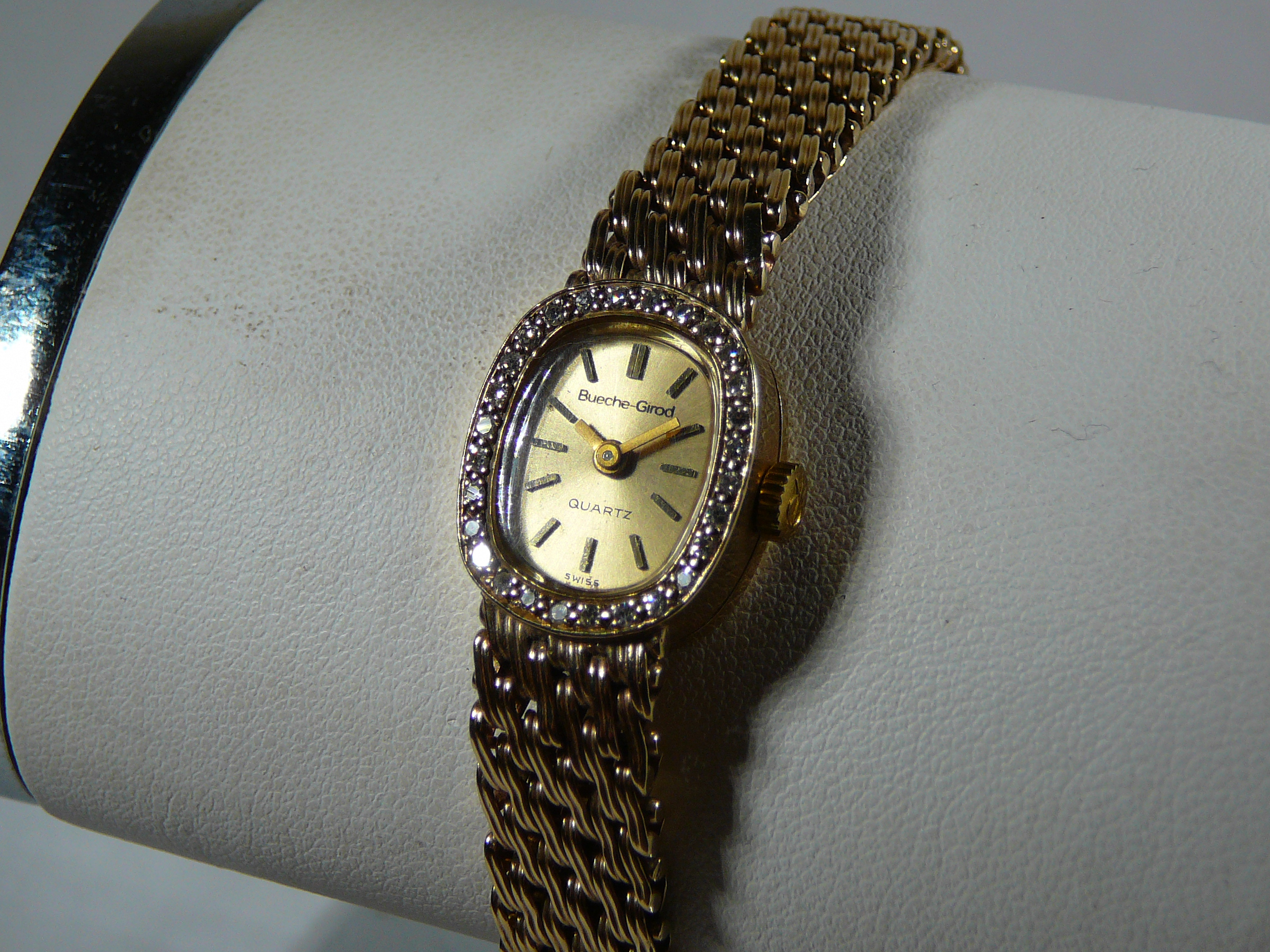 Ladies Bueche-Girod Wrist Watch - Image 2 of 3