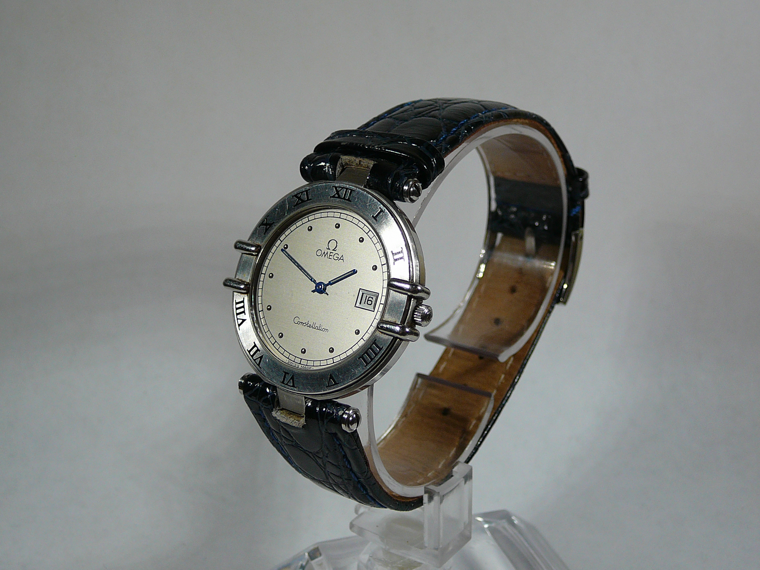 Gents Omega Wrist Watch