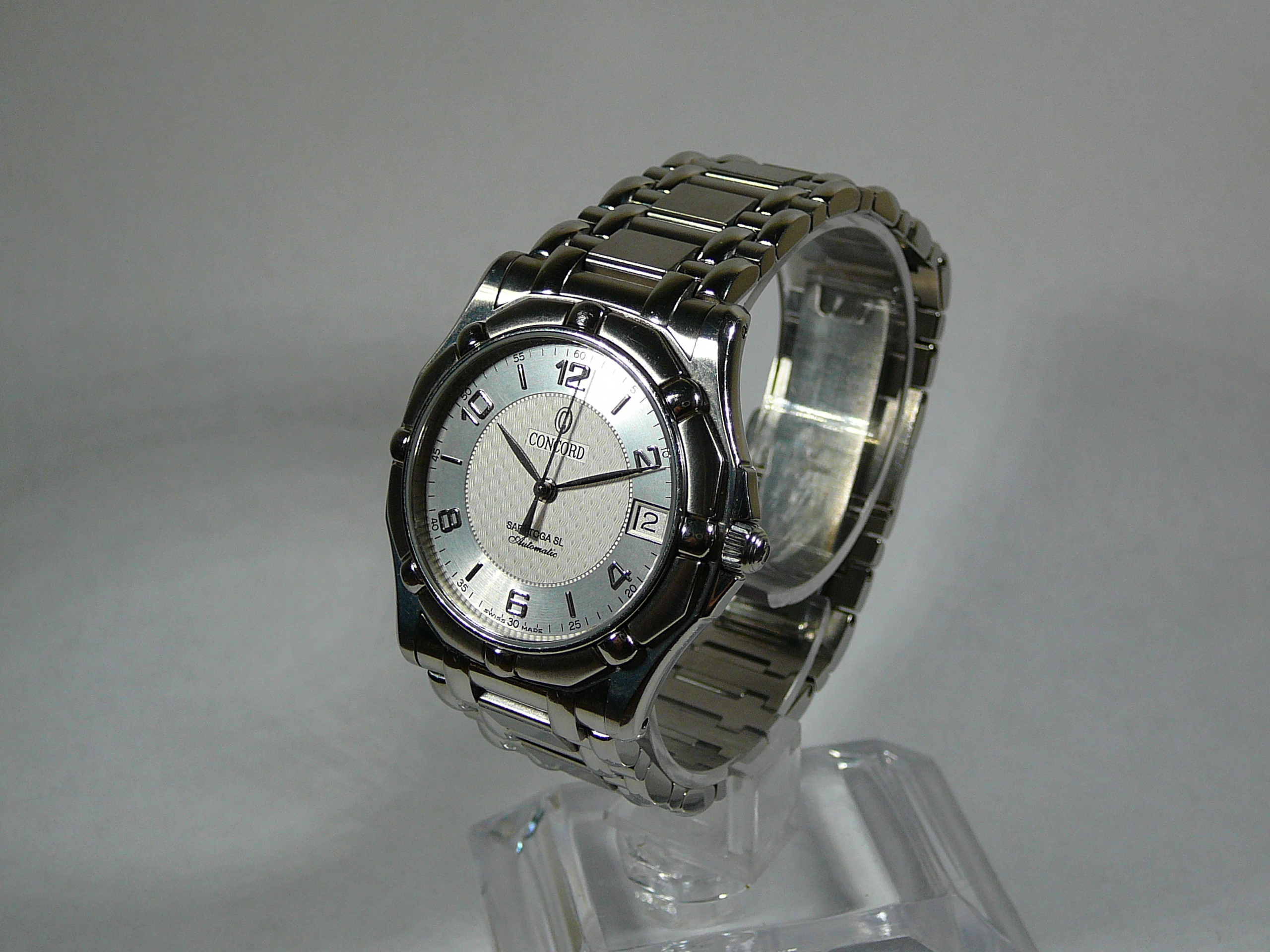 Gents Concord Wrist Watch