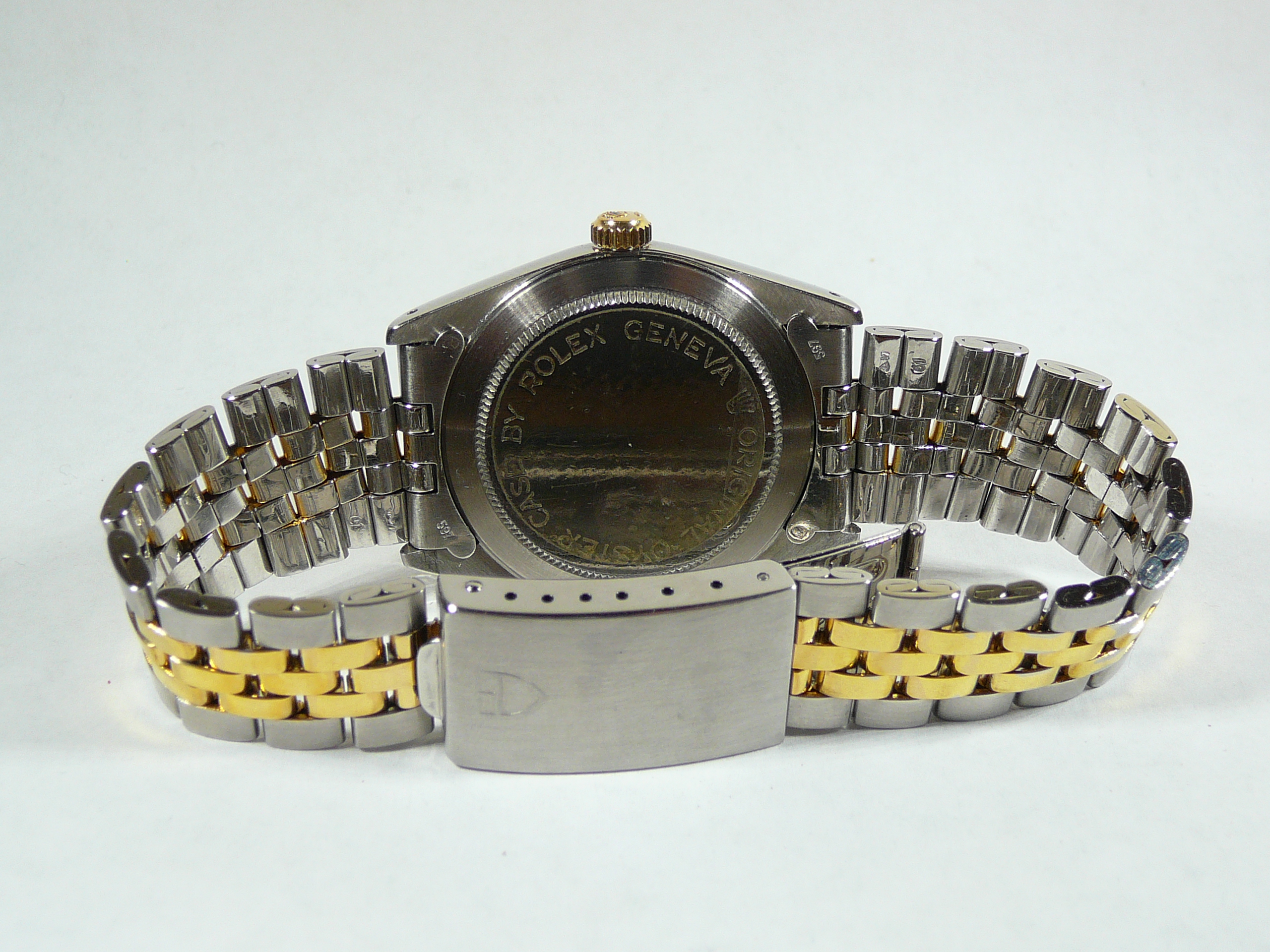 Gents Tudor Wrist Watch - Image 3 of 3