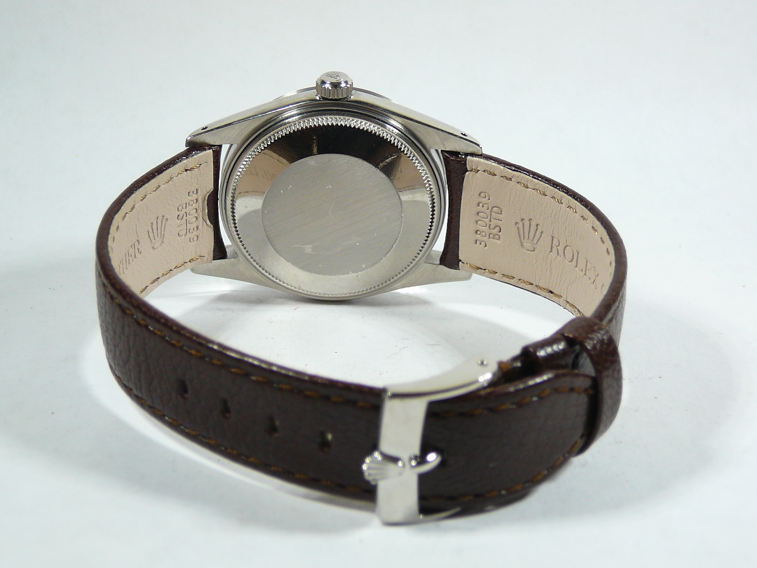 Gents Rolex Wrist Watch - Image 3 of 4