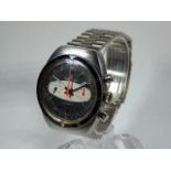 Gents Vintage Breitling Wrist Watch