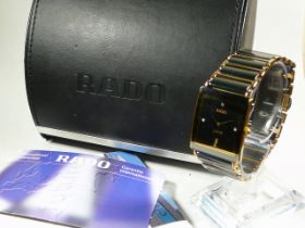 Ladies Rado Wrist Watch