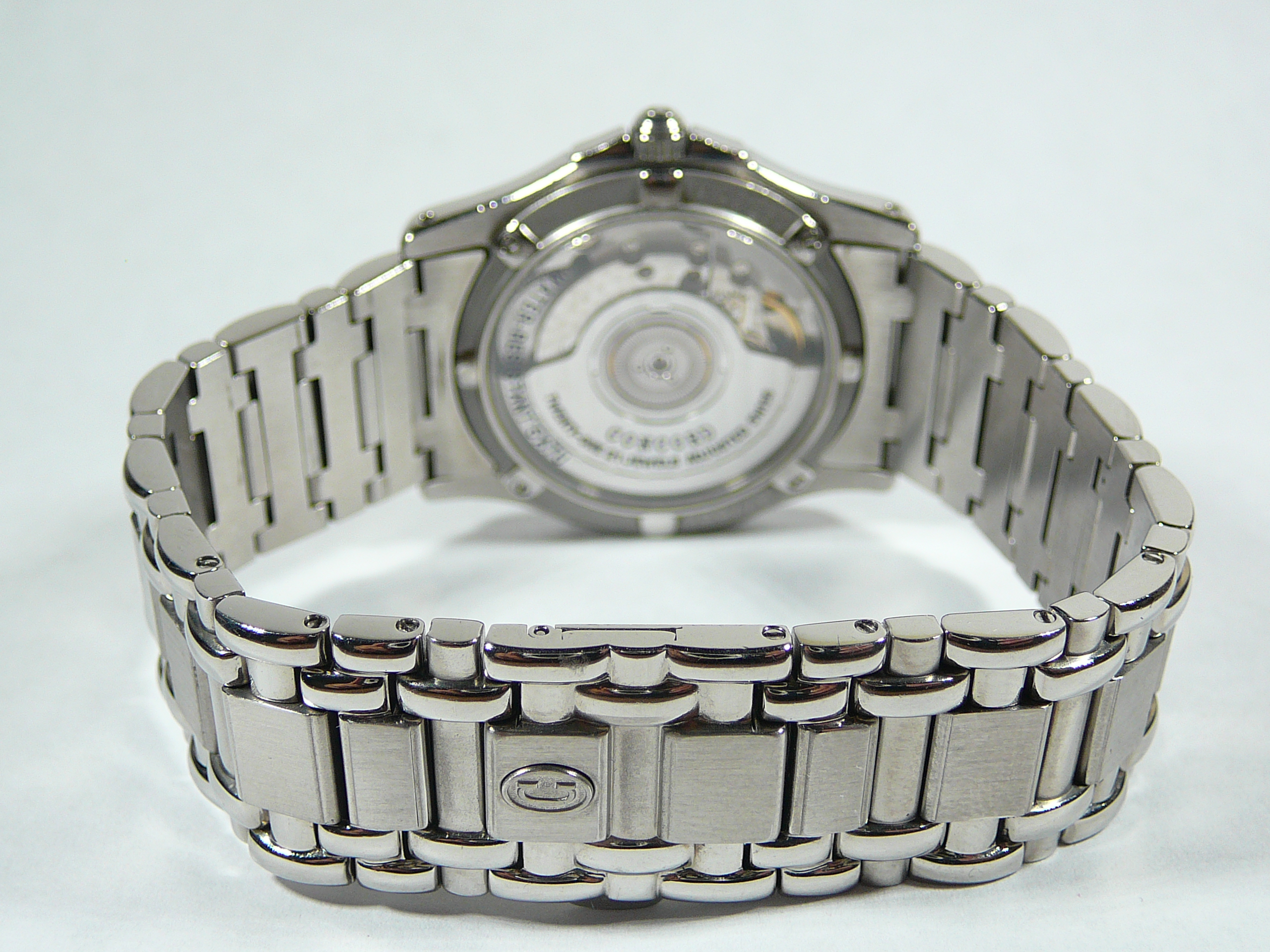 Gents Concord Wrist Watch - Image 3 of 3