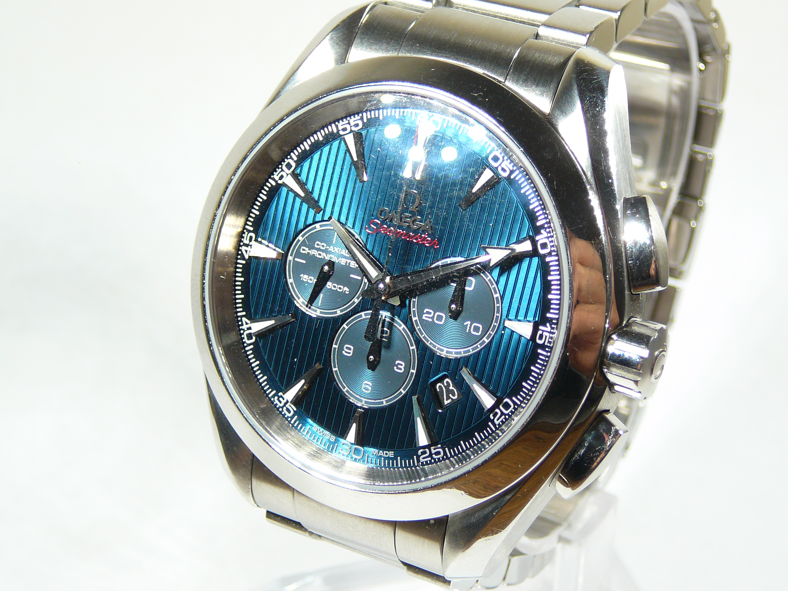 Gents Omega Wrist Watch - Image 2 of 3