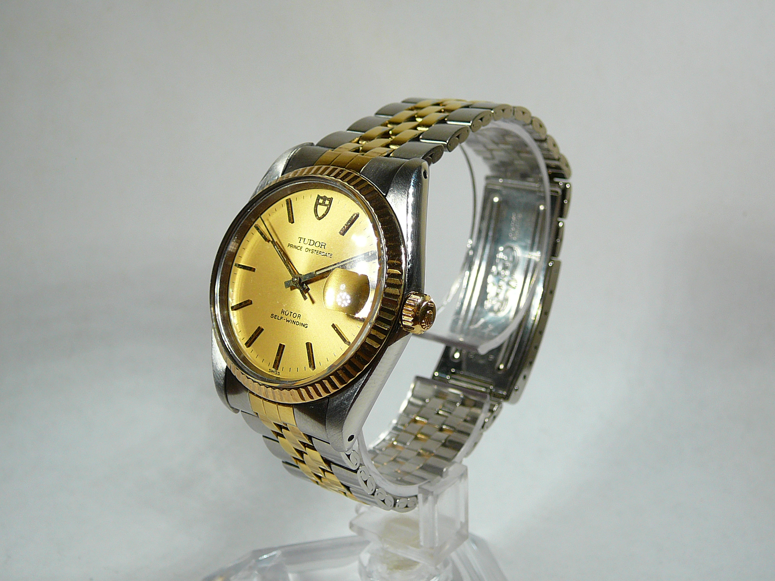 Gents Tudor Wrist Watch