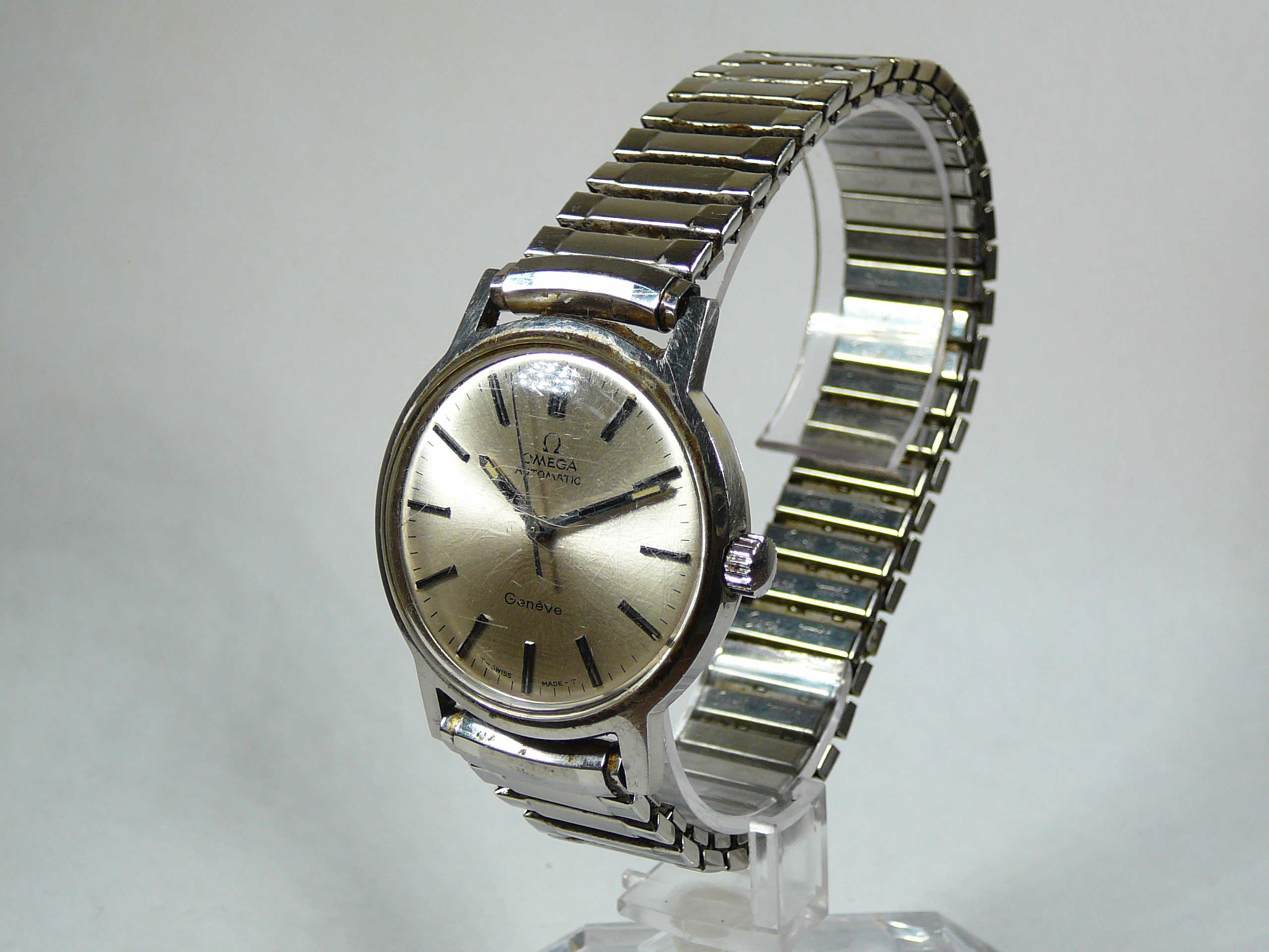 Gents Vintage Omega Wrist Watch