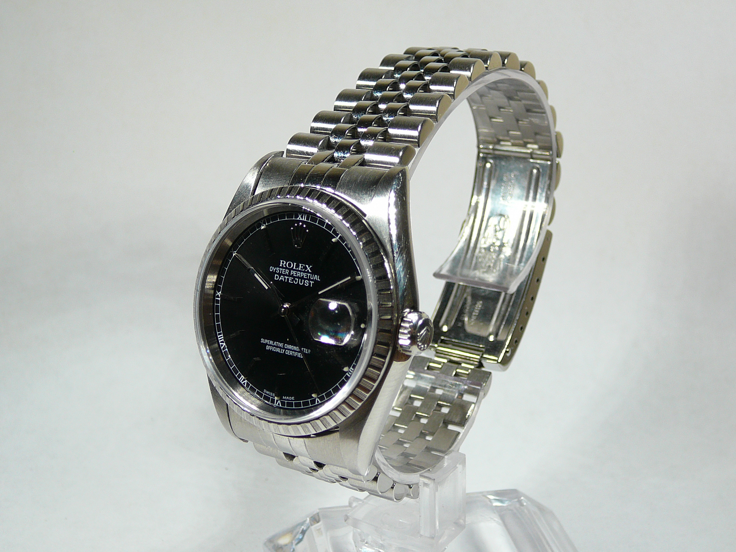 Gents Rolex Wrist Watch