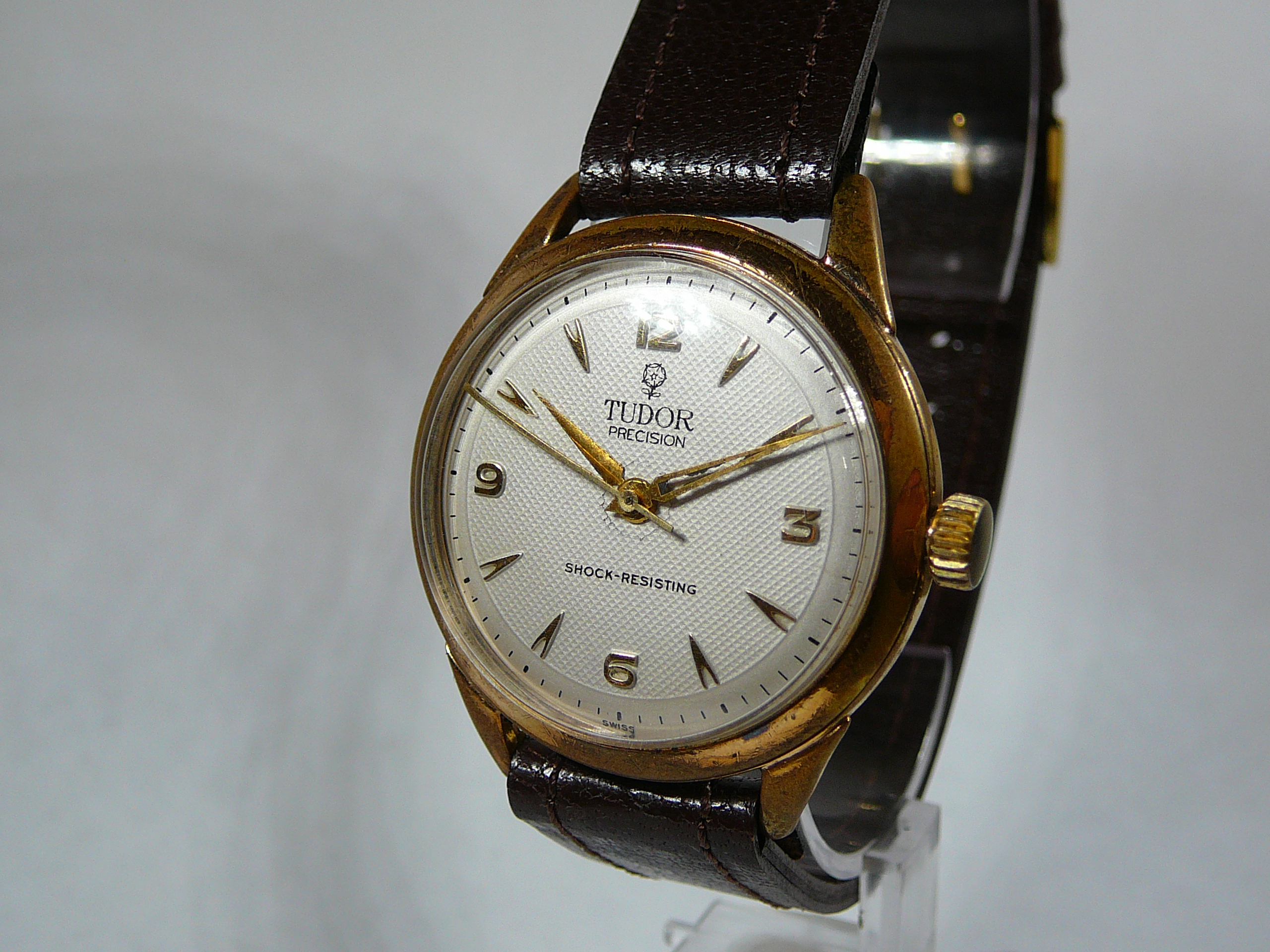 Gents Vintage Tudor Wrist Watch - Image 2 of 3