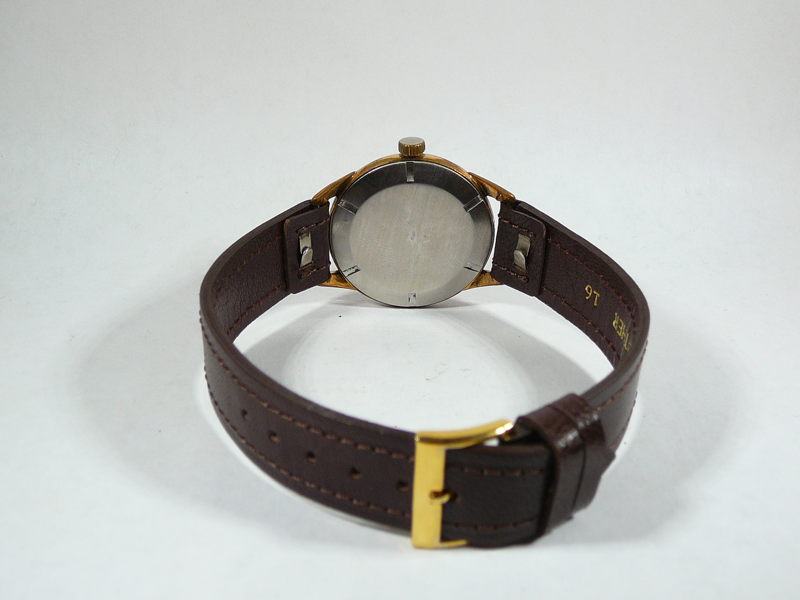 Gents Vintage Tudor Wrist Watch - Image 3 of 3