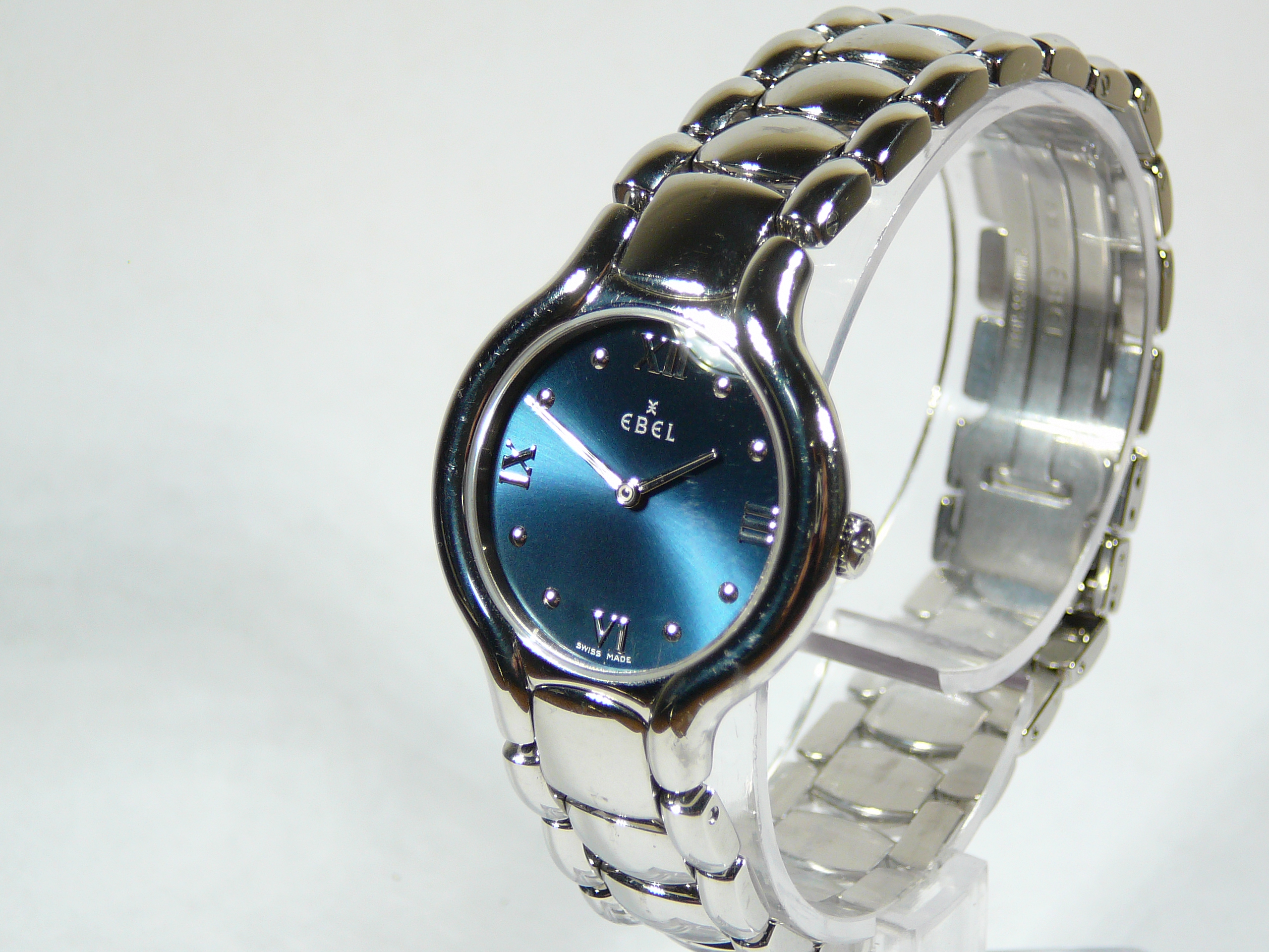 Ladies Ebel Wrist Watch - Image 3 of 4