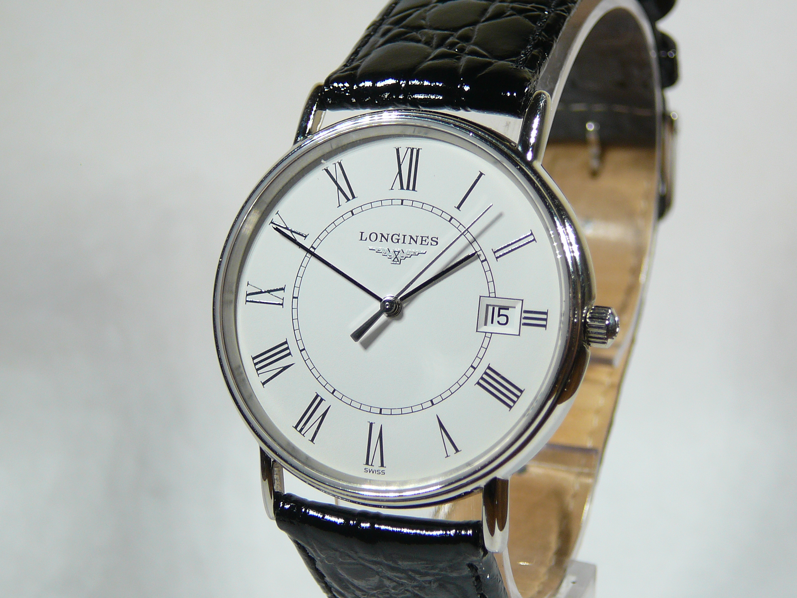 Gents Longines Wrist Watch - Image 2 of 3