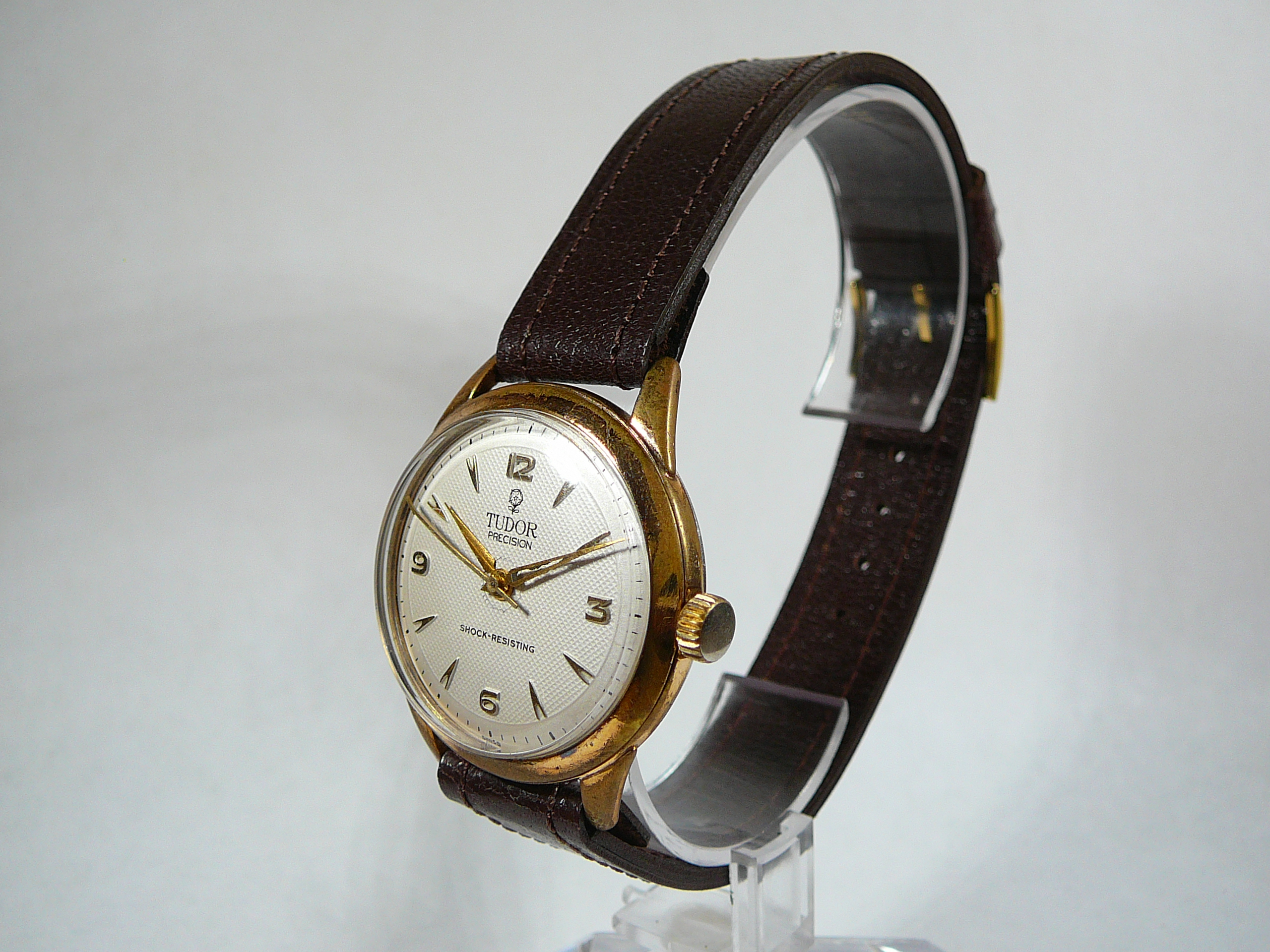 Gents Vintage Tudor Wrist Watch