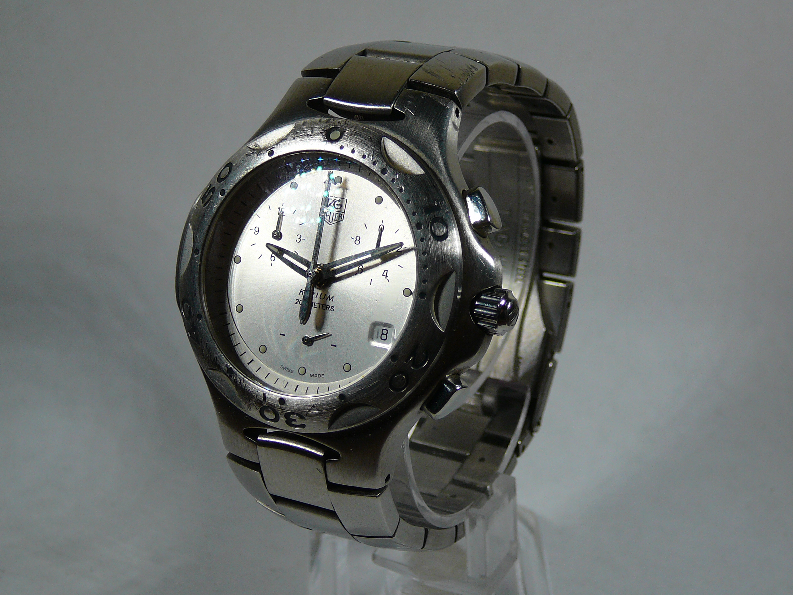 Gents Tag Heuer Wrist Watch