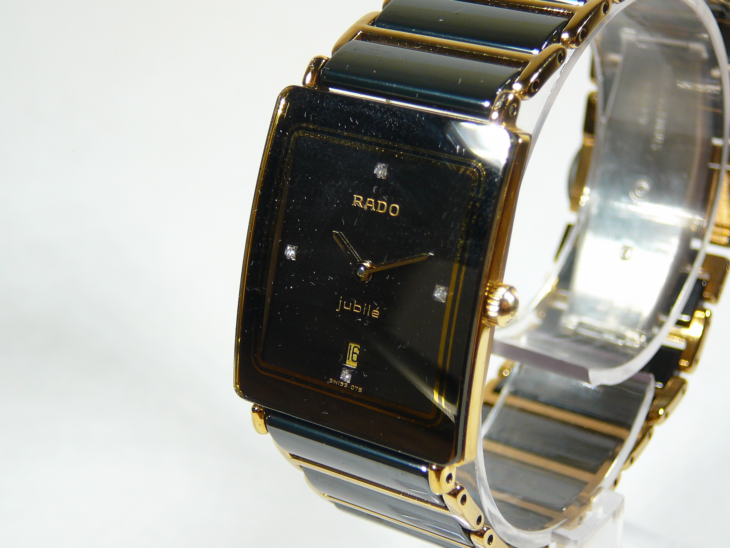Ladies Rado Wrist Watch - Image 3 of 4