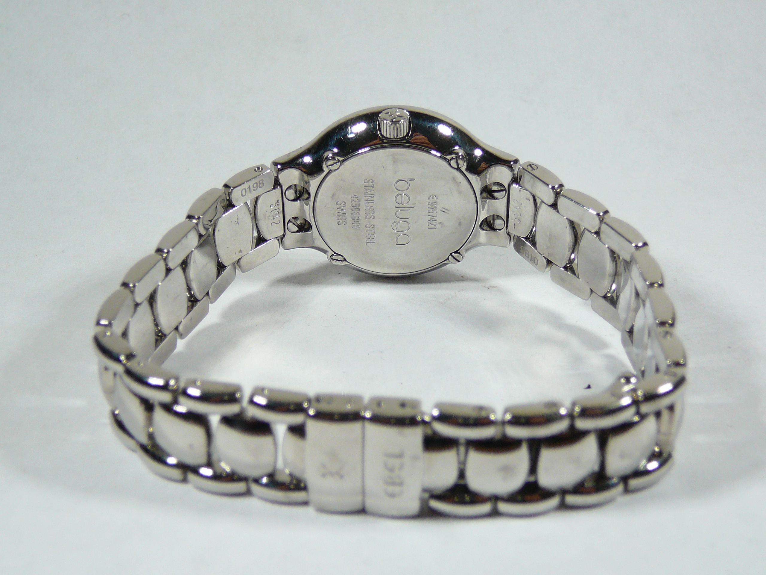 Ladies Ebel Wrist Watch - Image 4 of 4