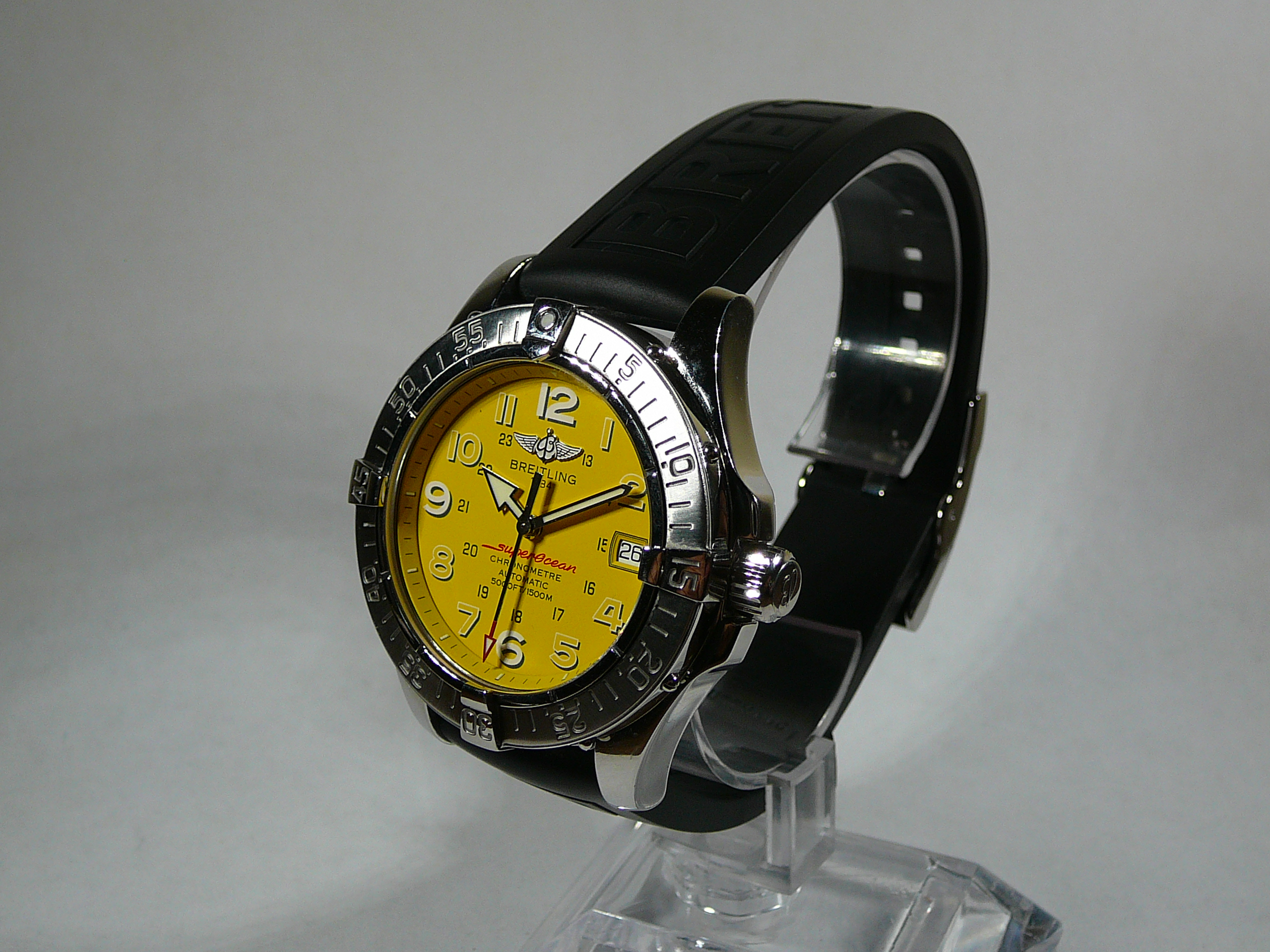 Gents Breitling Wrist Watch