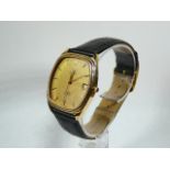 Gents Vintage Omega Wrist Watch