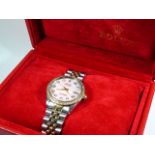 Gents Rolex Wrist Watch