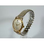 Gents Vintage Oris Wrist Watch