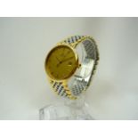 Gents Omega Wrist Watch