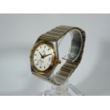 Gents Omega Wrist Watch