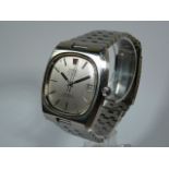 Gents Vintage Omega Wrist Watch