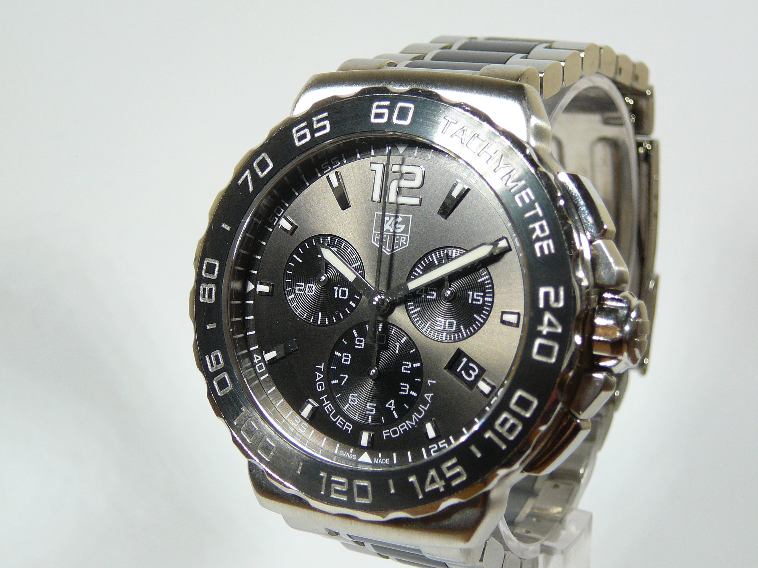 Gents Tag Heuer Wrist Watch - Image 2 of 3