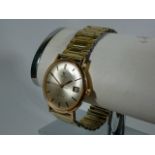 Gents Vintage Omega Wrist Watch