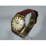 Gents Vintage Omega Wrist Watch