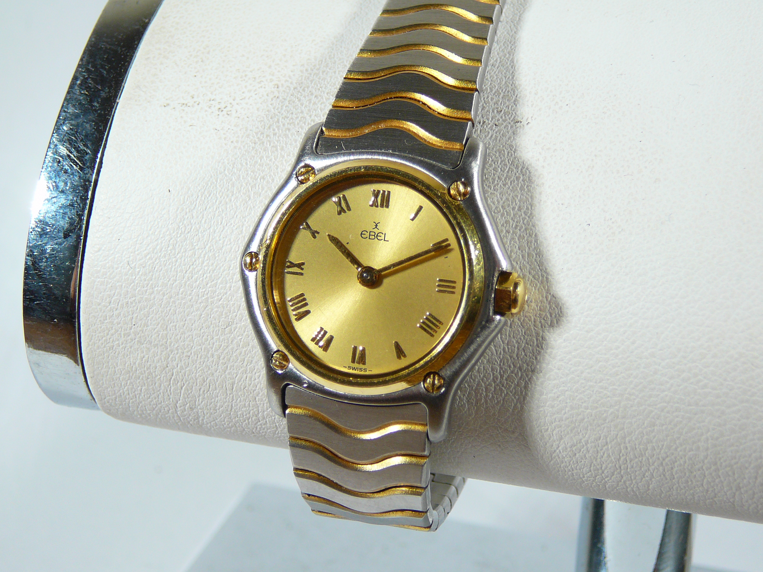 Ladies Ebel Wrist Watch - Image 2 of 3