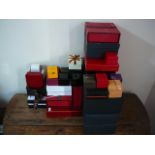 Assorted Jewellery Boxes Etc…