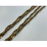 9ct gold chain