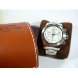 Gents Breitling Wrist Watch