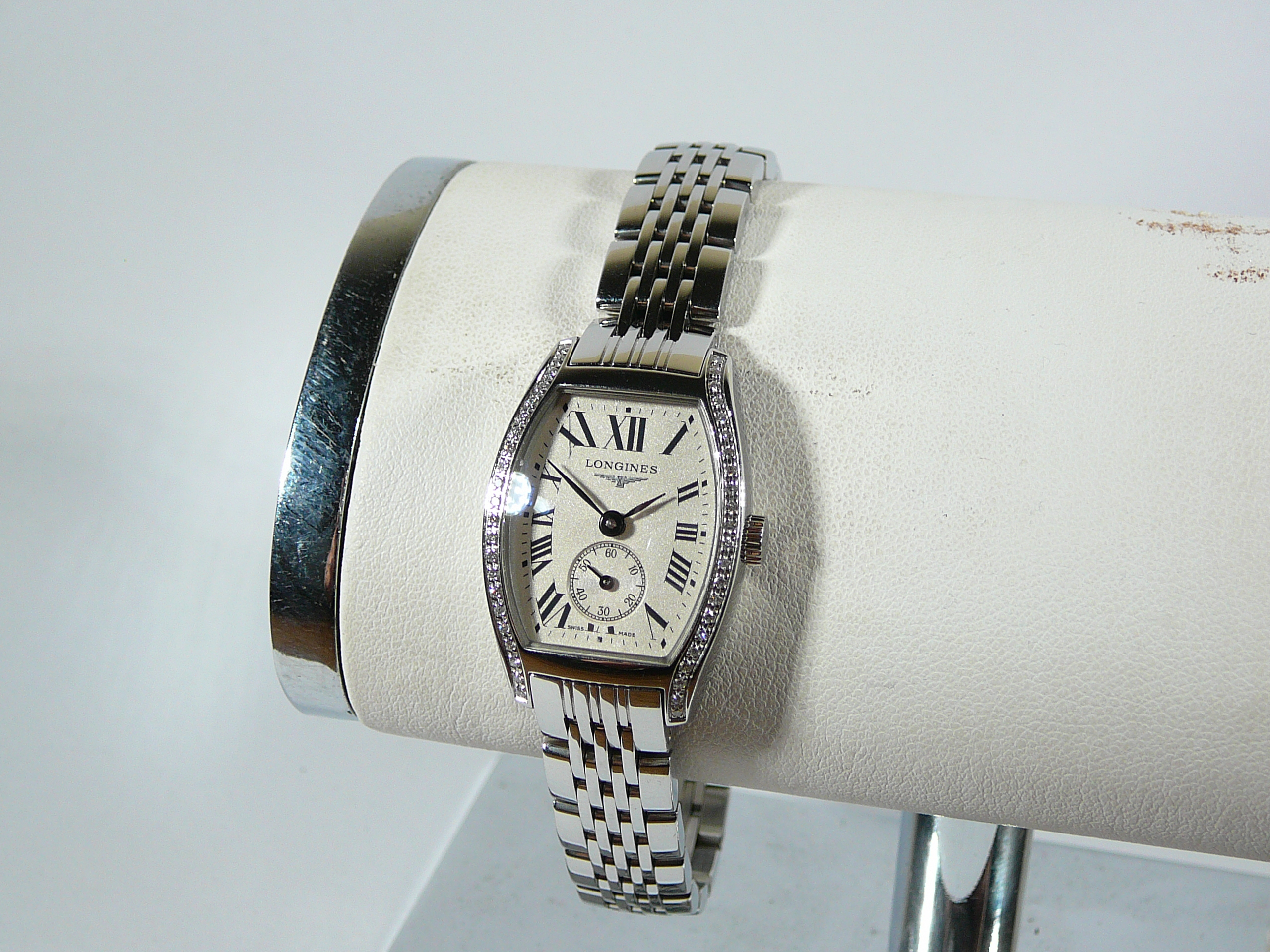 Ladies Longines wrist Watch - Image 2 of 4