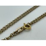 9ct gold chain