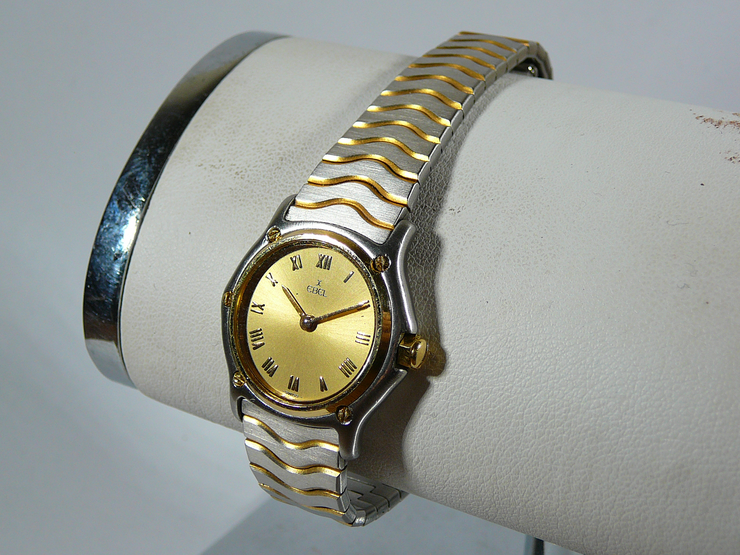 Ladies Ebel Wrist Watch