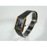 Ladies Cartier Wrist Watch