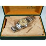 Gents Rolex Wrist Watch