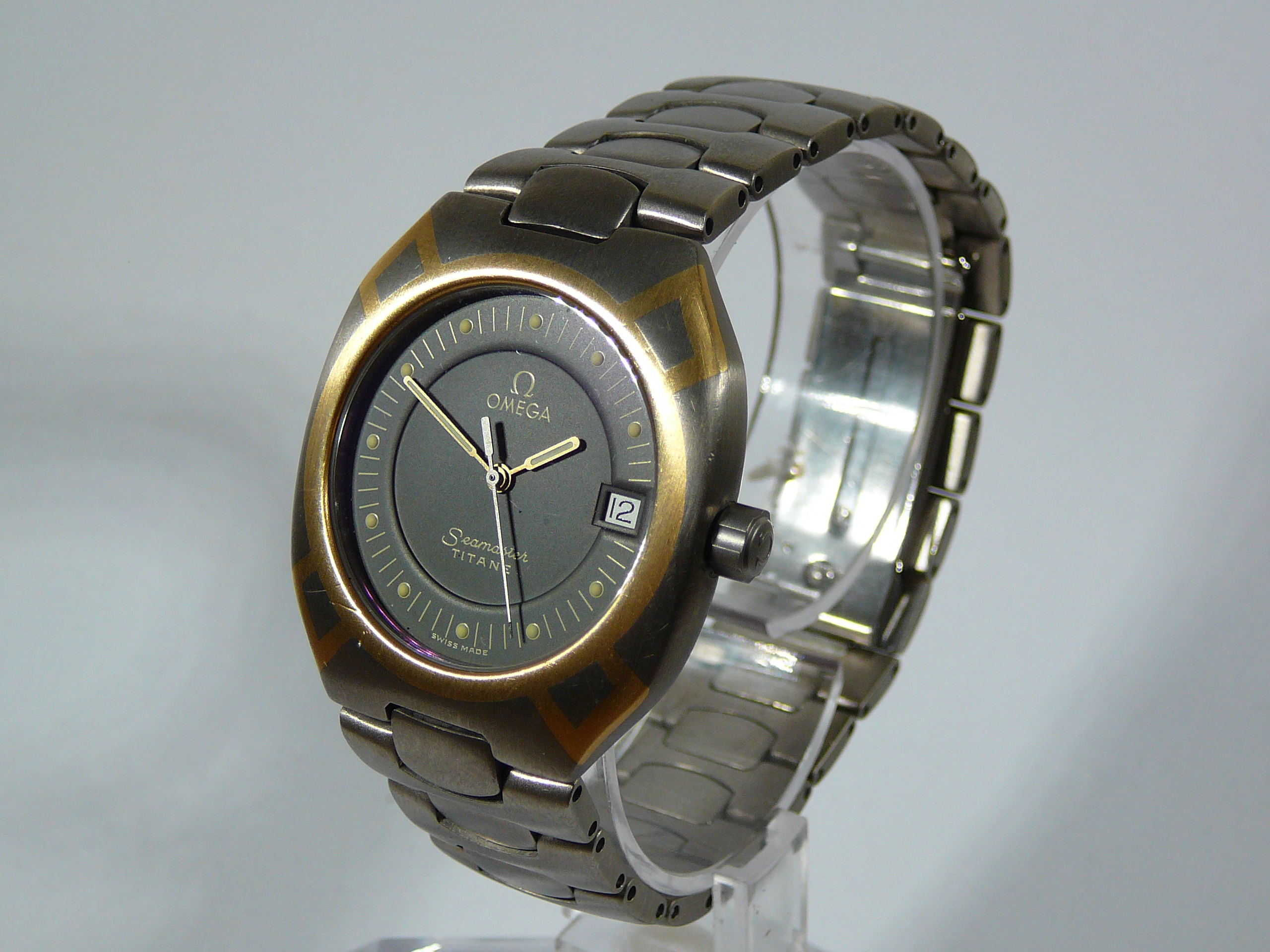 Gents Omega Wrist Watch