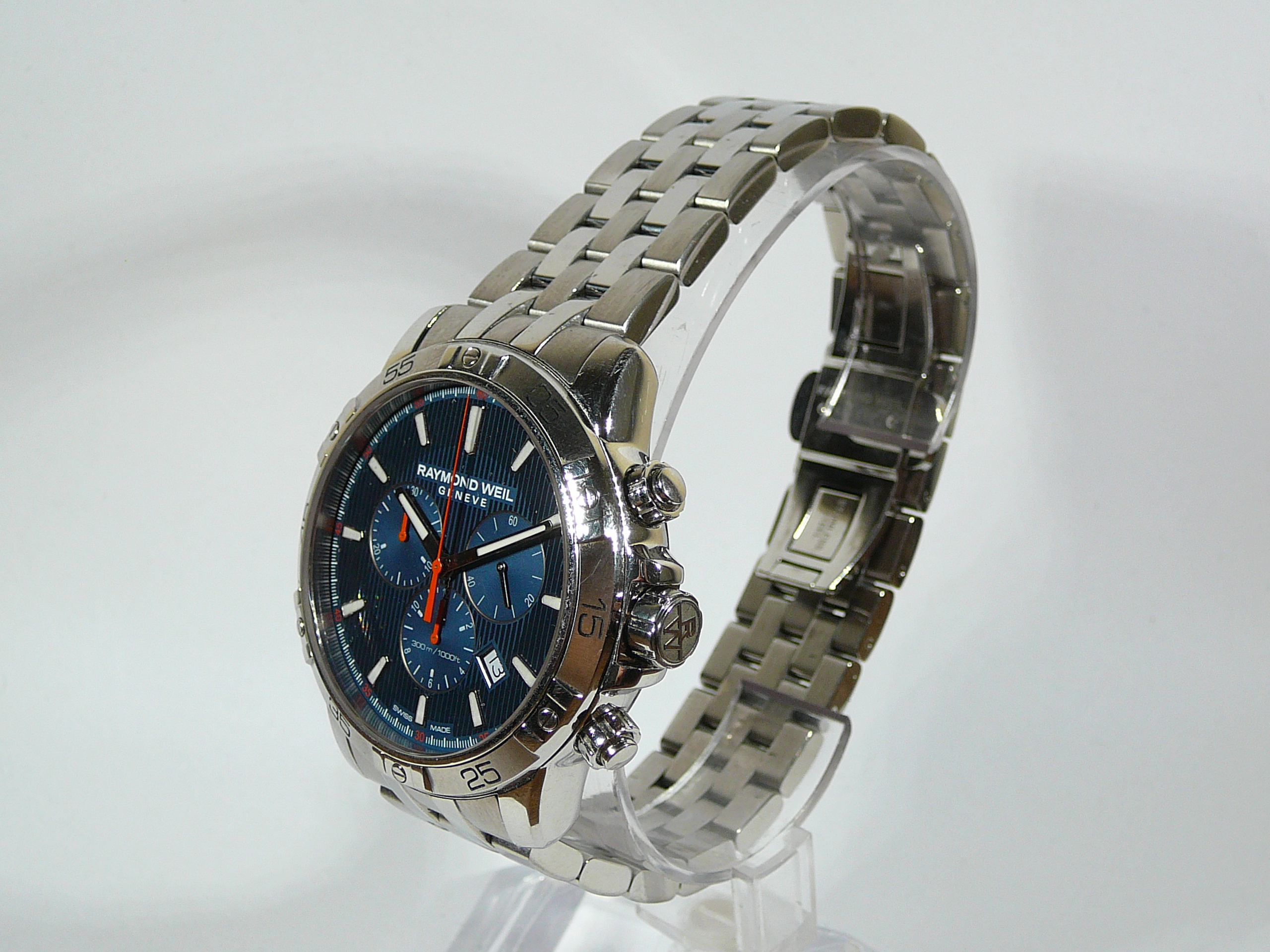 Gents Raymond Weil Wrist Watch - Image 2 of 4