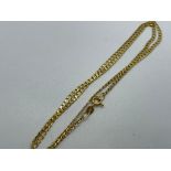 9ct gold chain