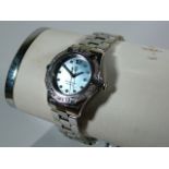 Ladies Tag Heuer Wrist Watch