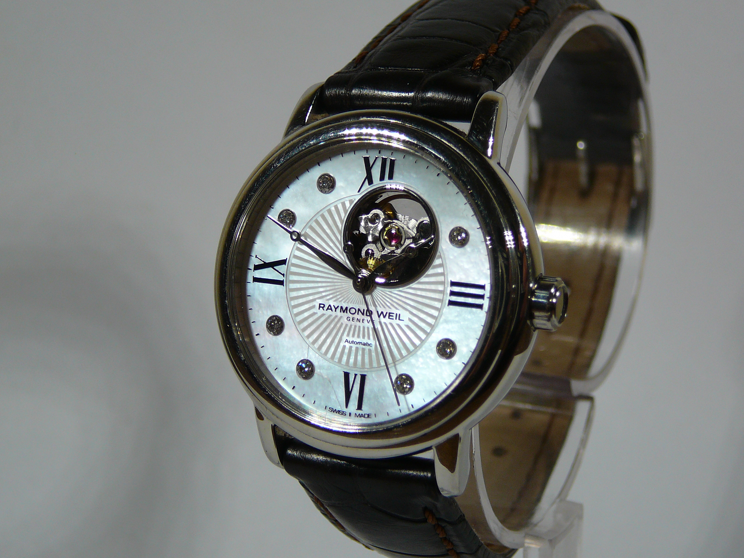 Ladies Raymond Weil Wrist Watch - Image 2 of 3